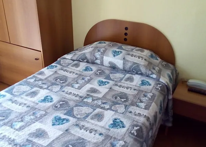 Hotel Tirreno Mediolan