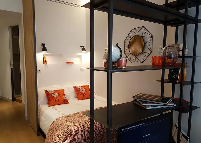 Apartment Madeleine - Brera Milan