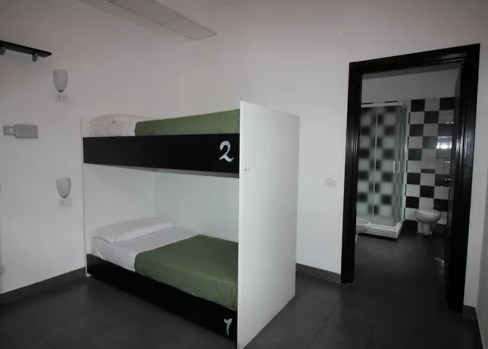 Hostel New Generation Center Mailand
