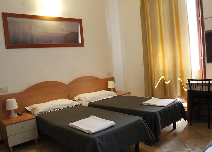 מלון Alba מילאנו