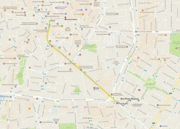 Appartamento Porta Romana Milano