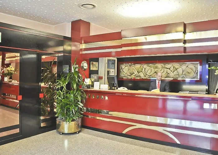 Lloyd Hotel Milaan