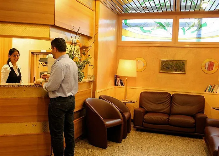 Otel Lugano Milano