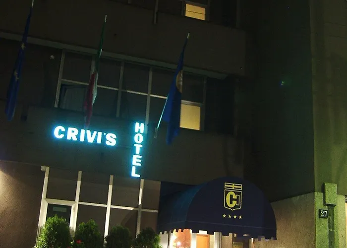 Crivi's Hotel Milán
