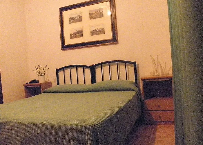 Convertini Отель