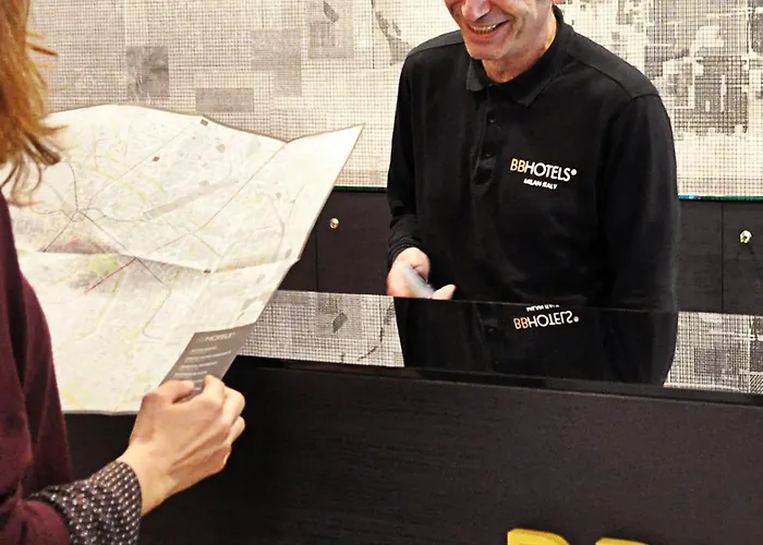 Bb Bocconi Aparthotel 4*