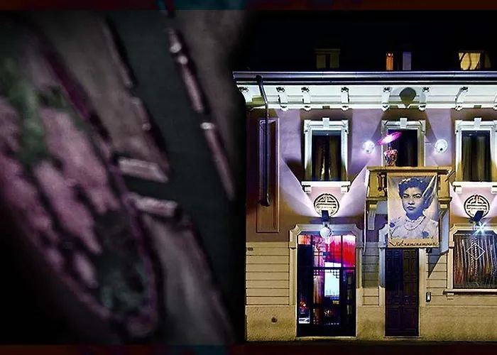 فندق مبيت وإفطار Villa Doree ميلان