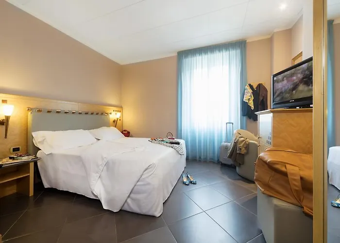 Hotel Nuovo Marghera 3*