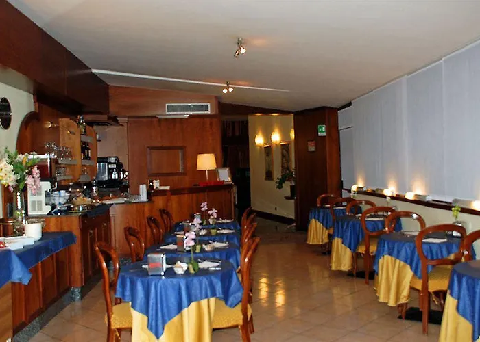 Hotel Certosa Milán
