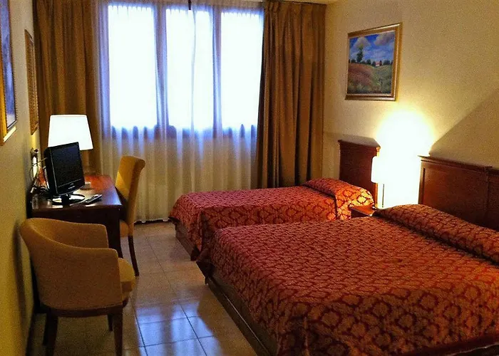Hotel Certosa Milán