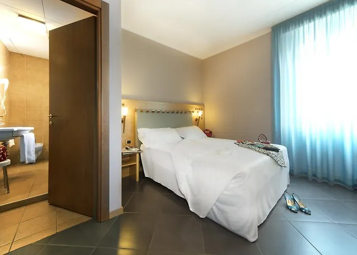 Hotel Nuovo Marghera Milaan