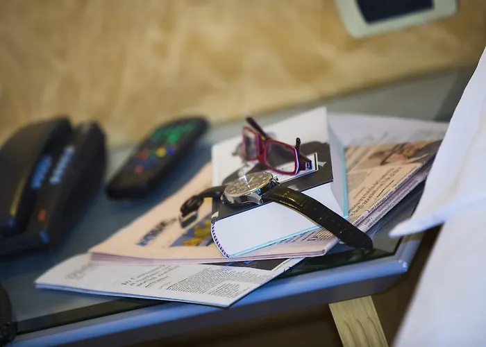 Hotel Nuovo Marghera Milaan