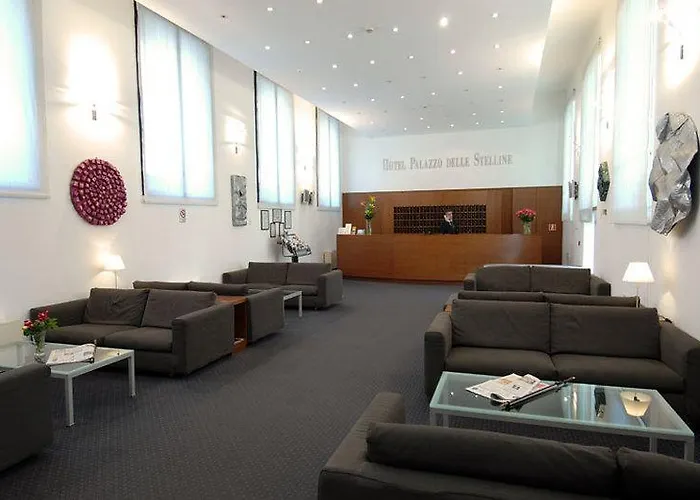 Palazzo Delle Stelline Hotel Milan