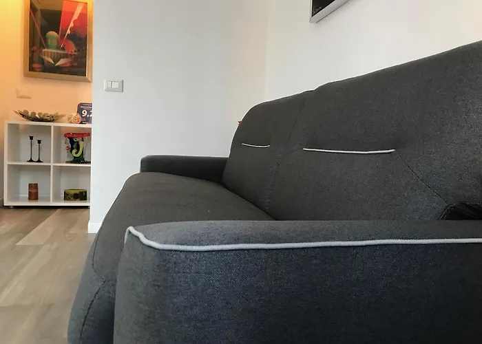 Kibilu - Isola Garibaldi Business Wifi Apartmán