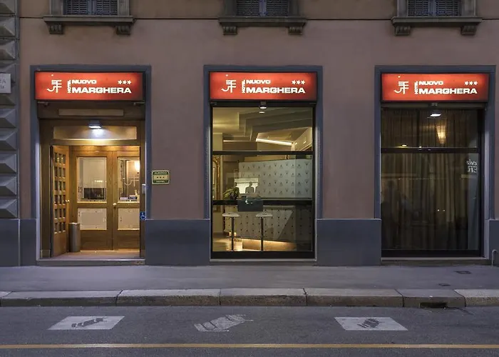 Hotel Nuovo Marghera Milaan