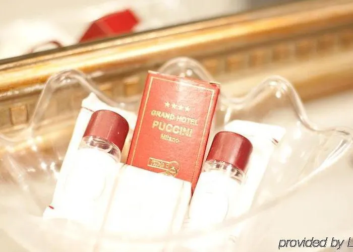 Ih Puccini 4* Milánó