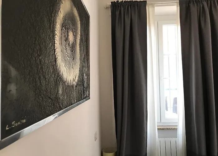 Apartmán Kibilu - Isola Garibaldi Business Wifi *