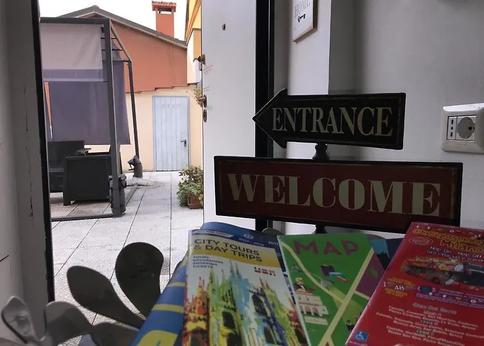 Apartmán Kibilu - Isola Garibaldi Business Wifi Milán