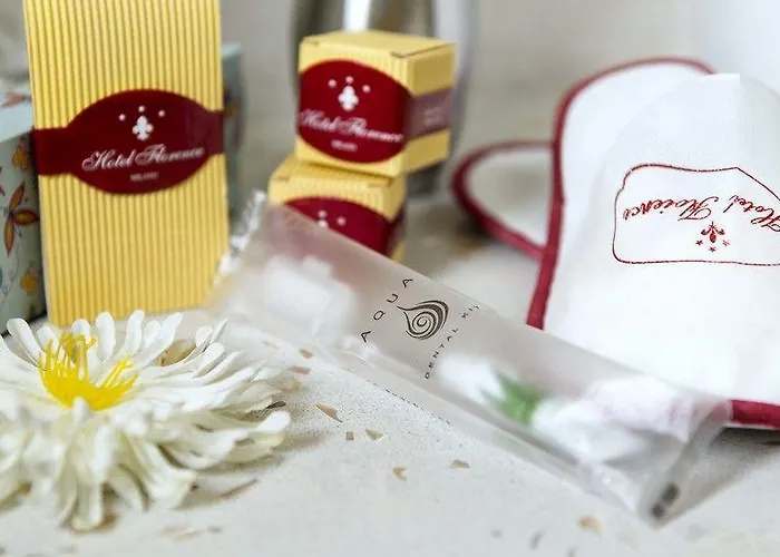 Florence Отель Милан