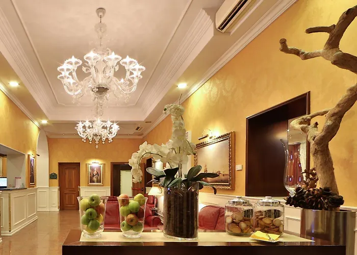 Worldhotel Casati 18 Отель 4*