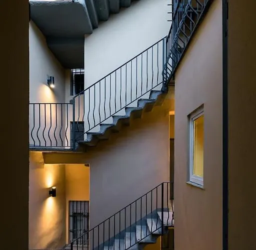 Apartman Leonardo Duplex