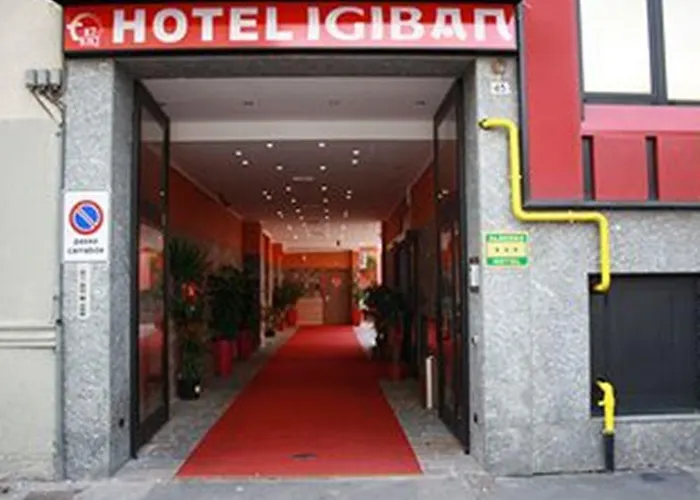 Igiban Hotel Milano