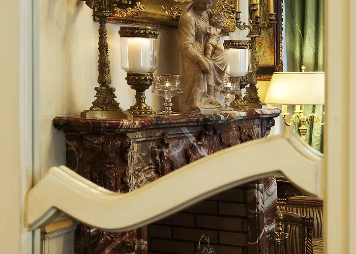 Petit Palais De Charme מלון מילאנו