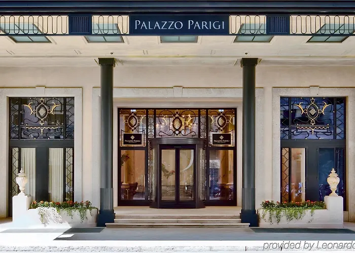 パラッツォ パリジ ホテル＆グランド スパ Lhw