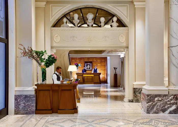 パラッツォ パリジ ホテル＆グランド スパ Lhw ホテル ミラノ