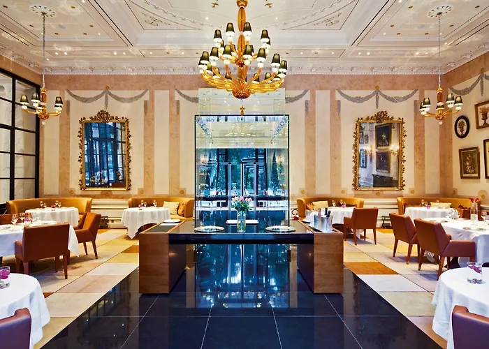 パラッツォ パリジ ホテル＆グランド スパ Lhw ホテル