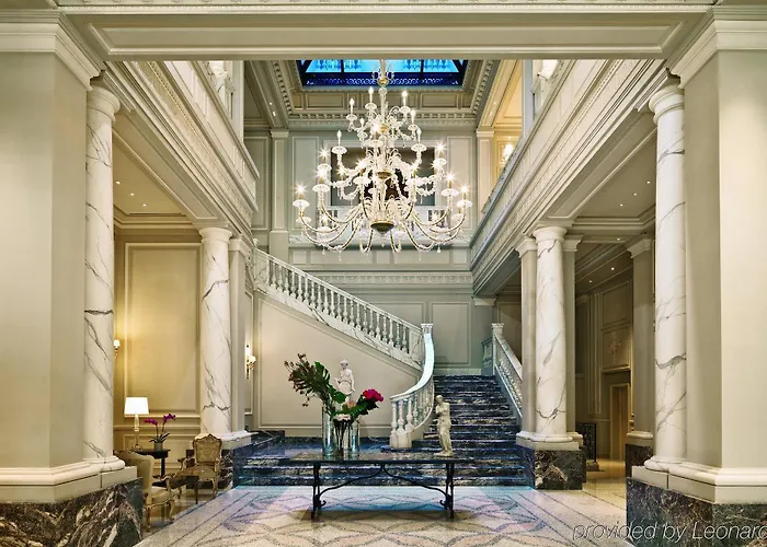 パラッツォ パリジ ホテル＆グランド スパ Lhw ホテル 5*