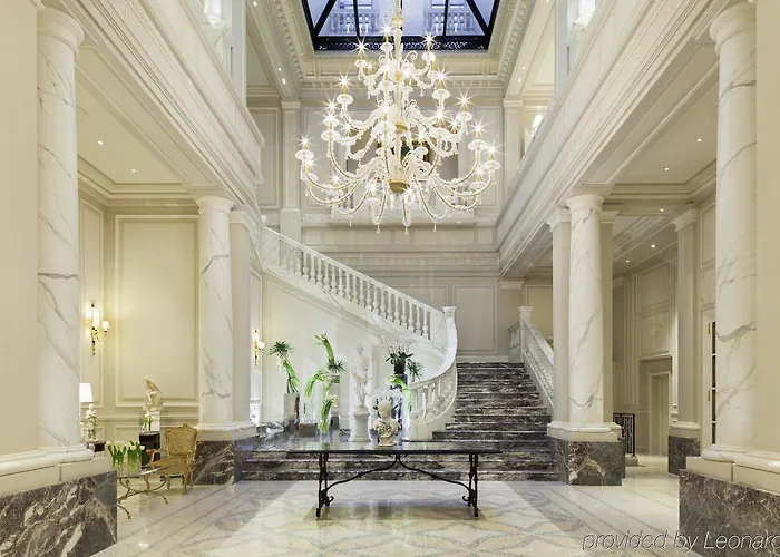 パラッツォ パリジ ホテル＆グランド スパ Lhw