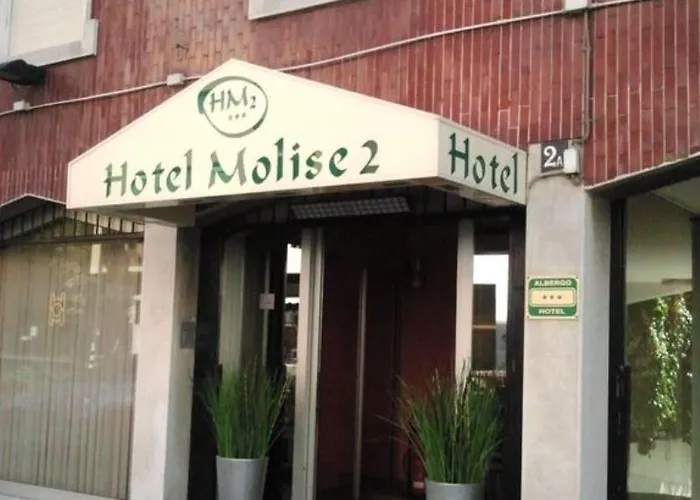 Molise 2 Milaan