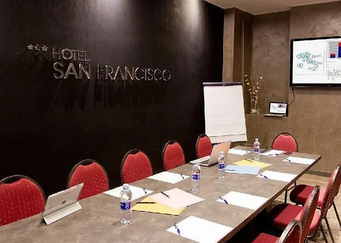 Hotell San Francisco