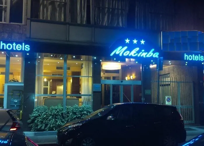 Scarlatti Hotel Milán