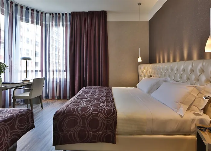 C-hotels Atlantic 4* Milano