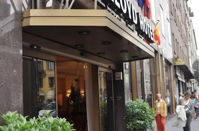 Hotel Lloyd