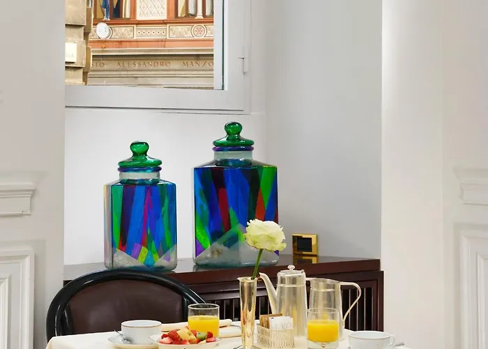 Otel Pierre Milano