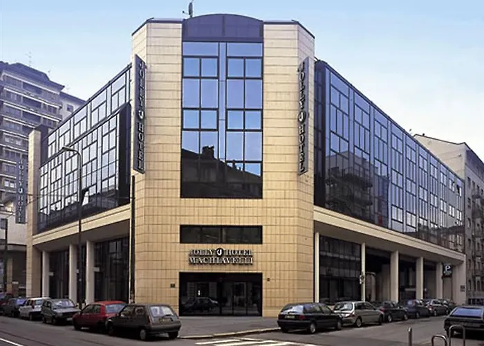 Nh Machiavelli Otel 4*