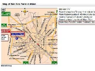 San Siro Fiera Szálloda 2*