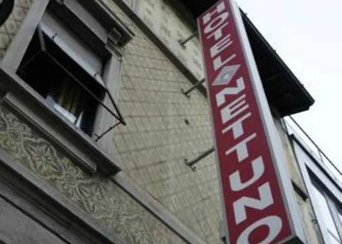 Hotell Nettuno Milano