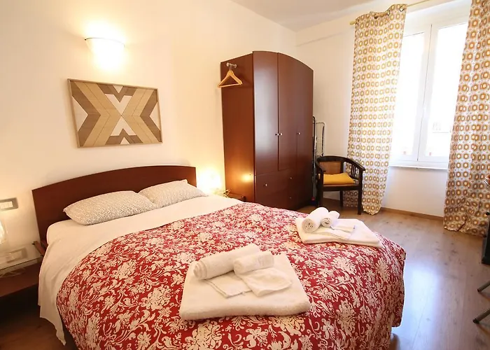 Appartement Sant'agostino Navigli Milaan