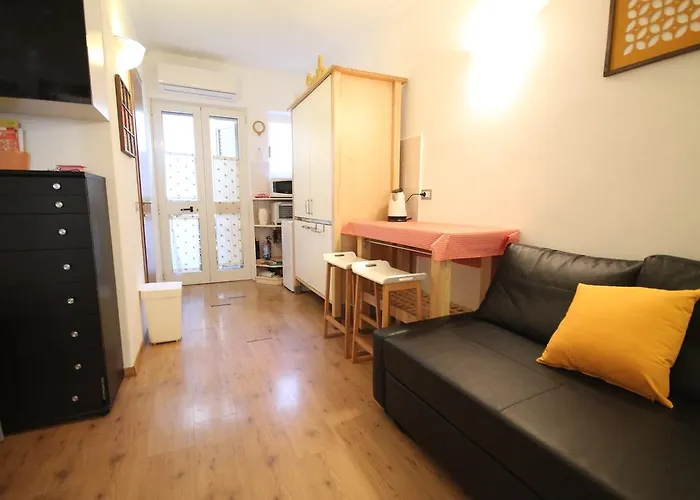 Sant'agostino Navigli Appartement Milaan