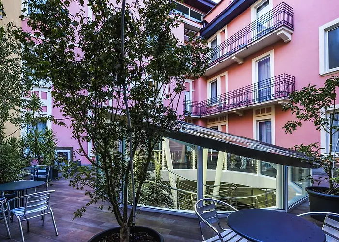 Ibis Styles Centro Mediolan