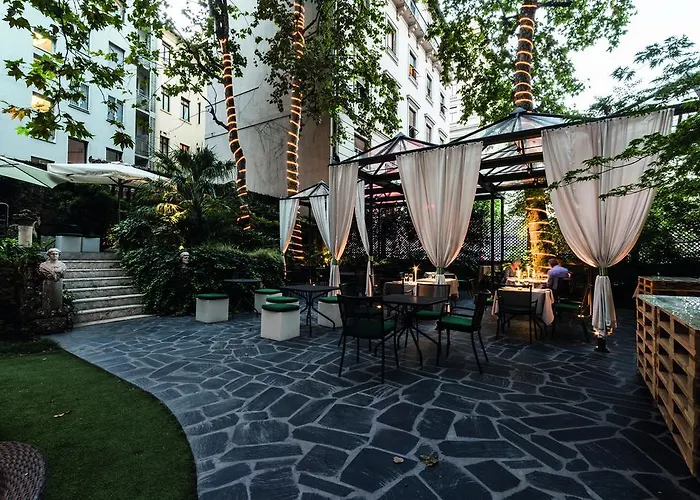 Manin Otel Milano