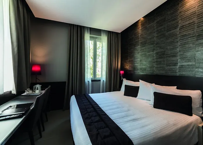 Otel Manin Milano