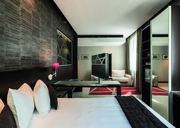 Otel Manin Milano