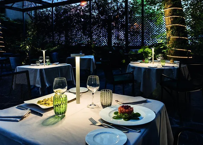 Otel Manin Milano
