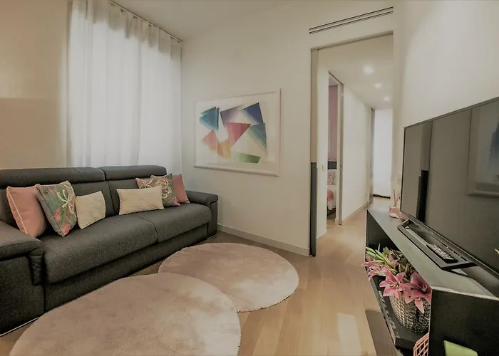 Apartment Madeleine - Brera Milan