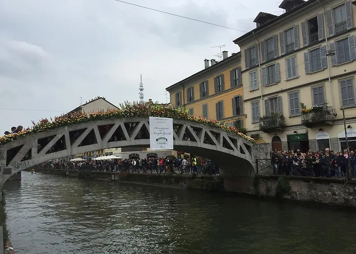 Navigli Downtown Cocco House